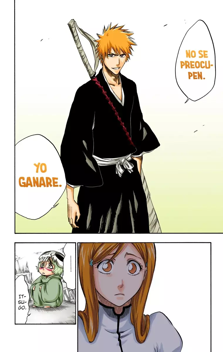 Bleach (Color) capítulo 279, página 7