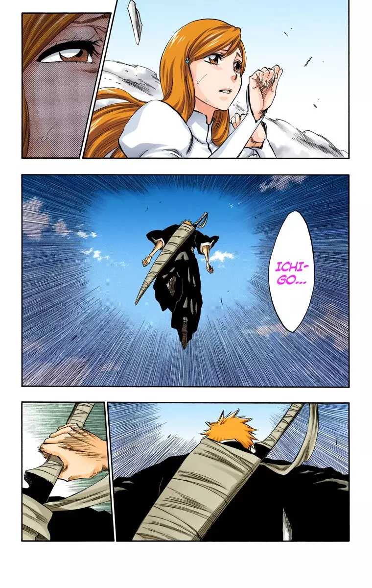 Bleach (Color) capítulo 279, página 9