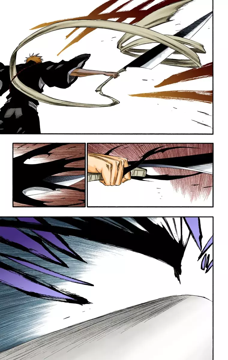 Bleach (Color) capítulo 279, página 10