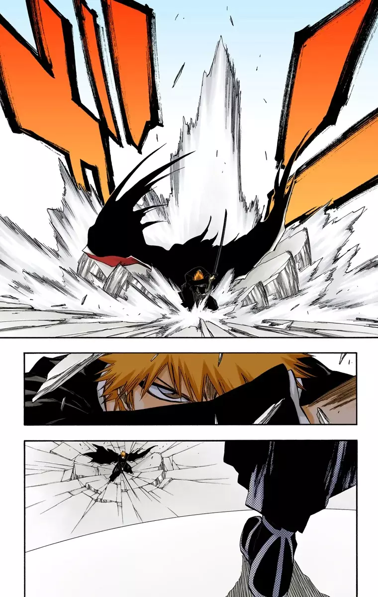 Bleach (Color) capítulo 279, página 11
