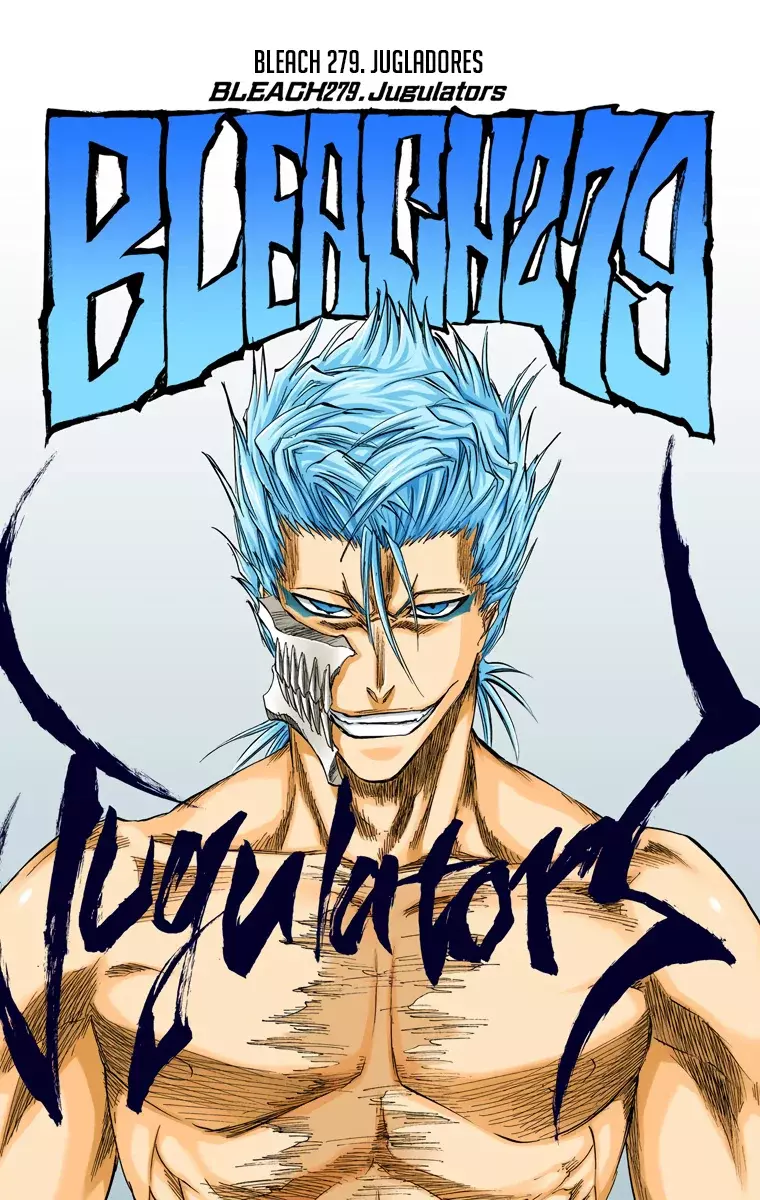 Bleach (Color) capítulo 279, página 14