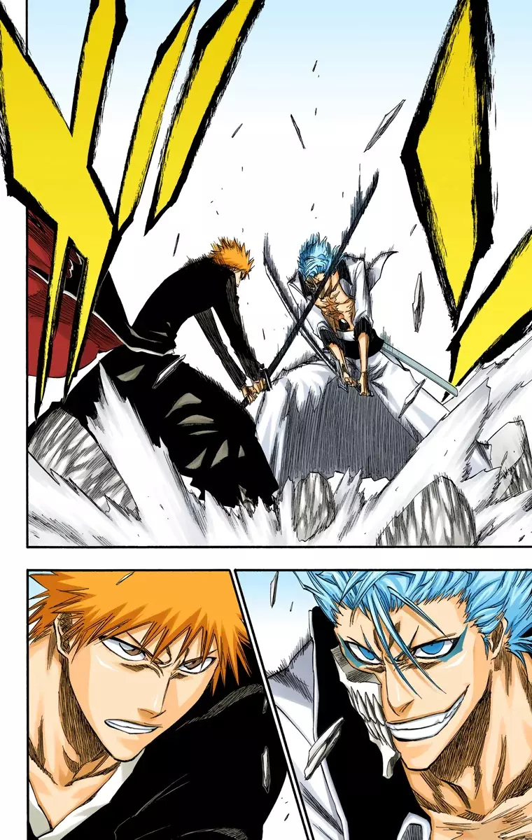 Bleach (Color) capítulo 279, página 19