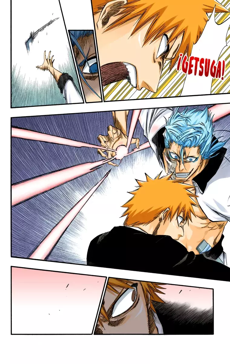 Bleach (Color) capítulo 279, página 21