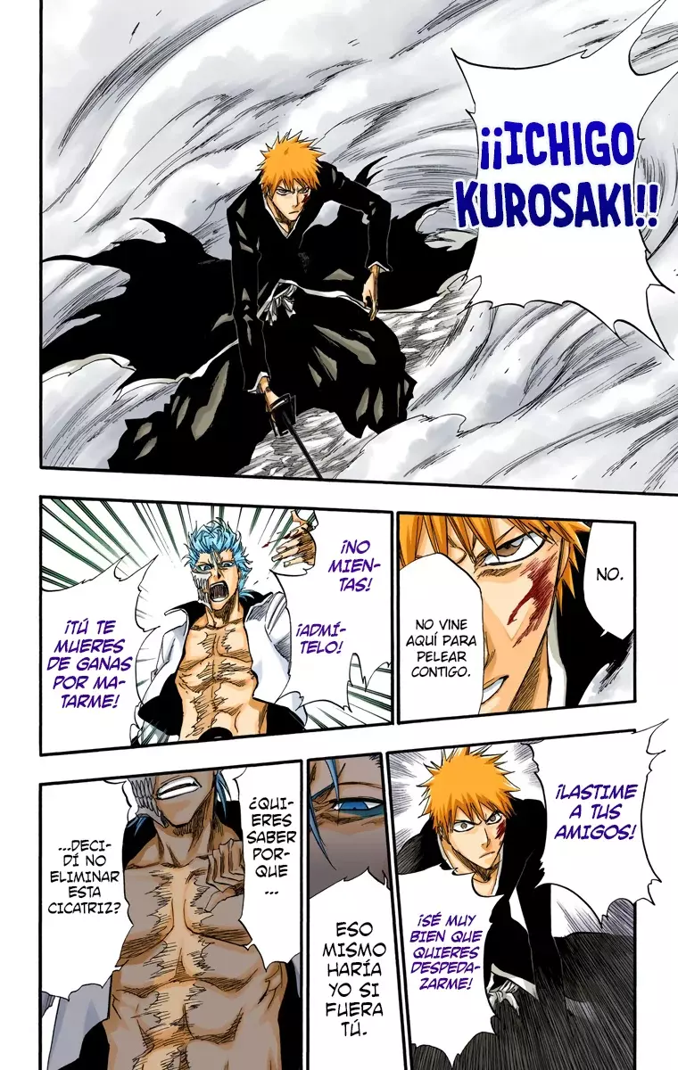 Bleach (Color) capítulo 279, página 23