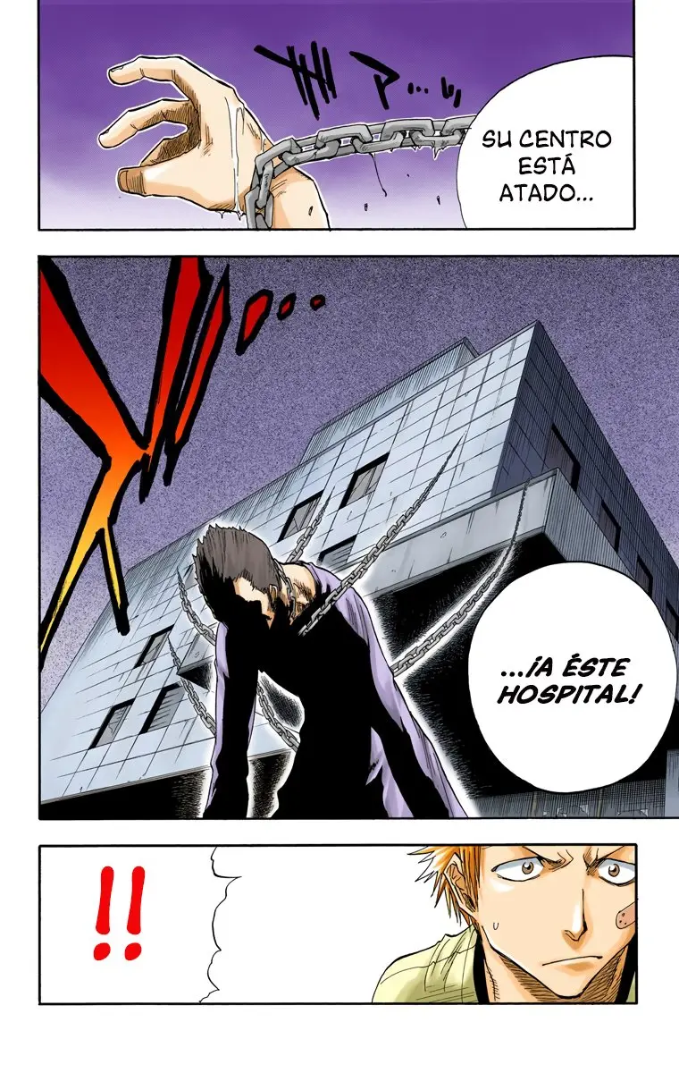 Bleach (Color) capítulo 28, página 7