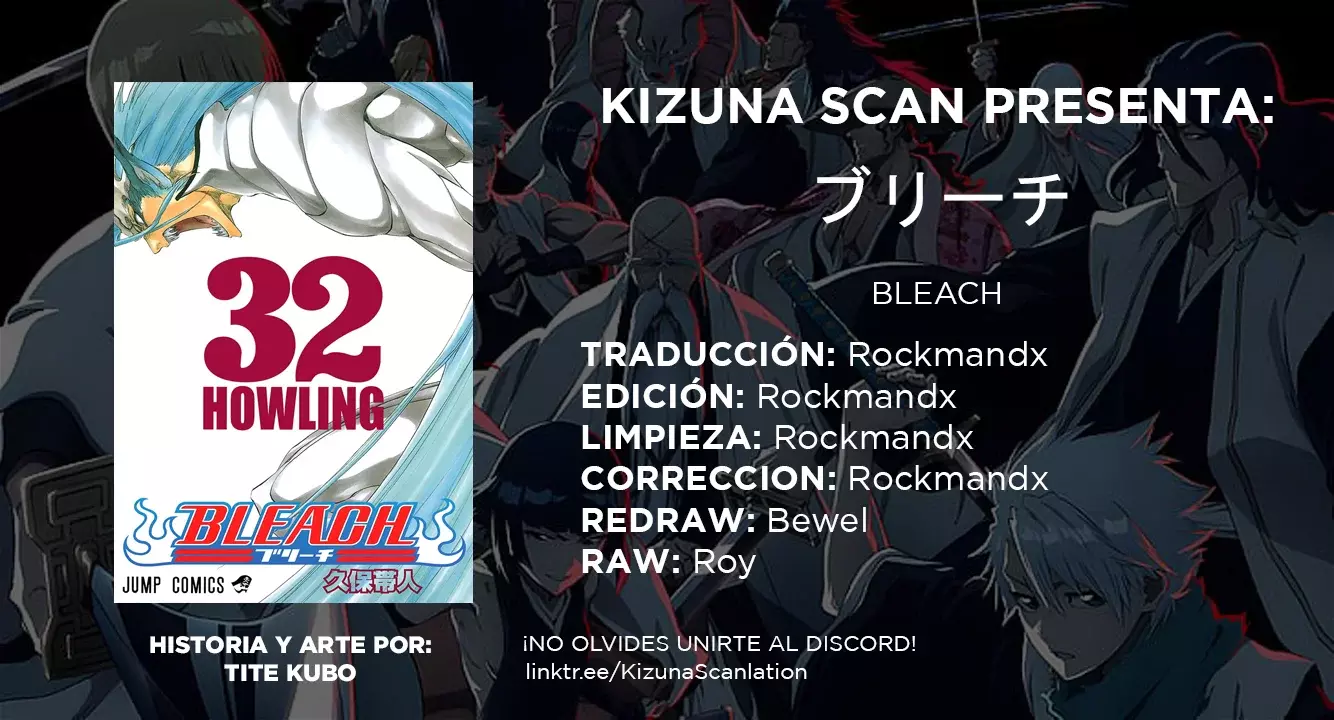 Bleach (Color) capítulo 280, página 1