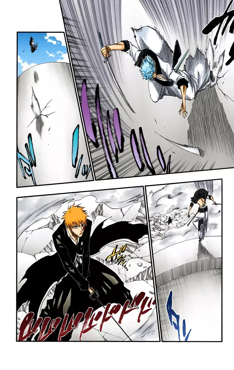 Bleach (Color) capítulo 280, página 3