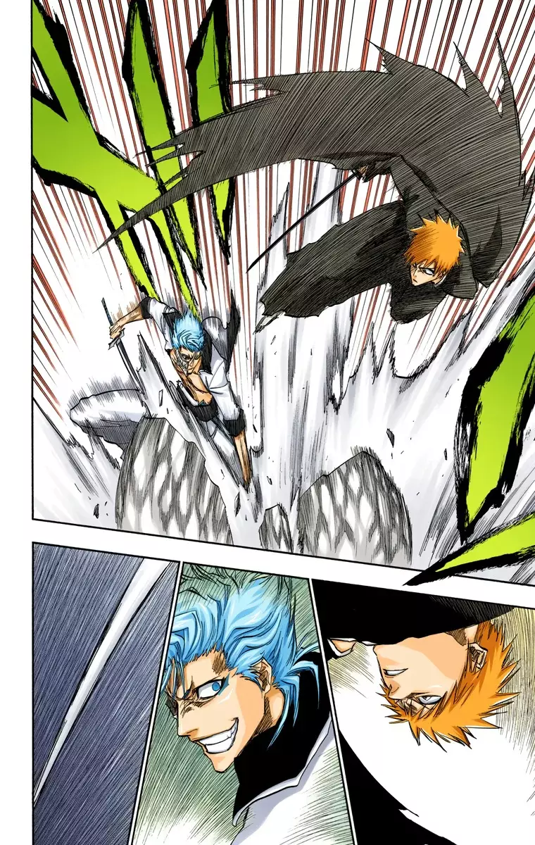 Bleach (Color) capítulo 280, página 5