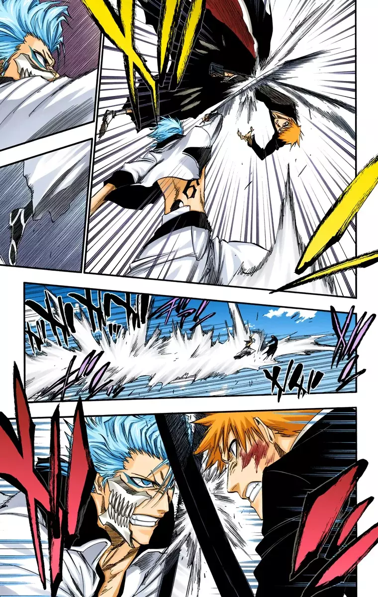 Bleach (Color) capítulo 280, página 6