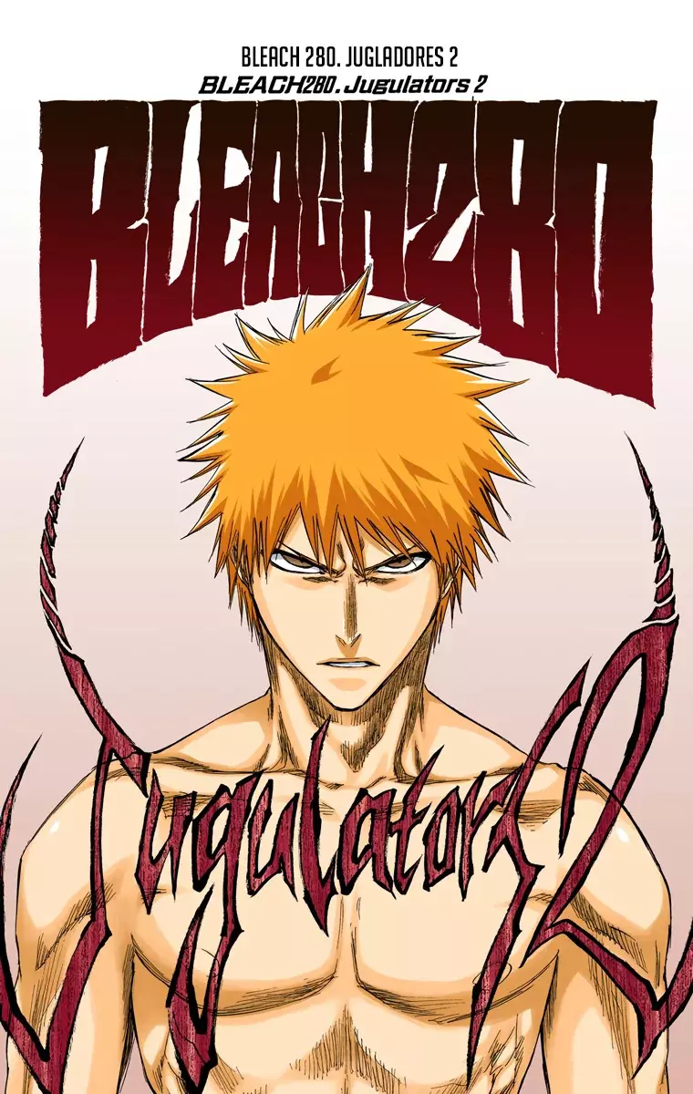 Bleach (Color) capítulo 280, página 10