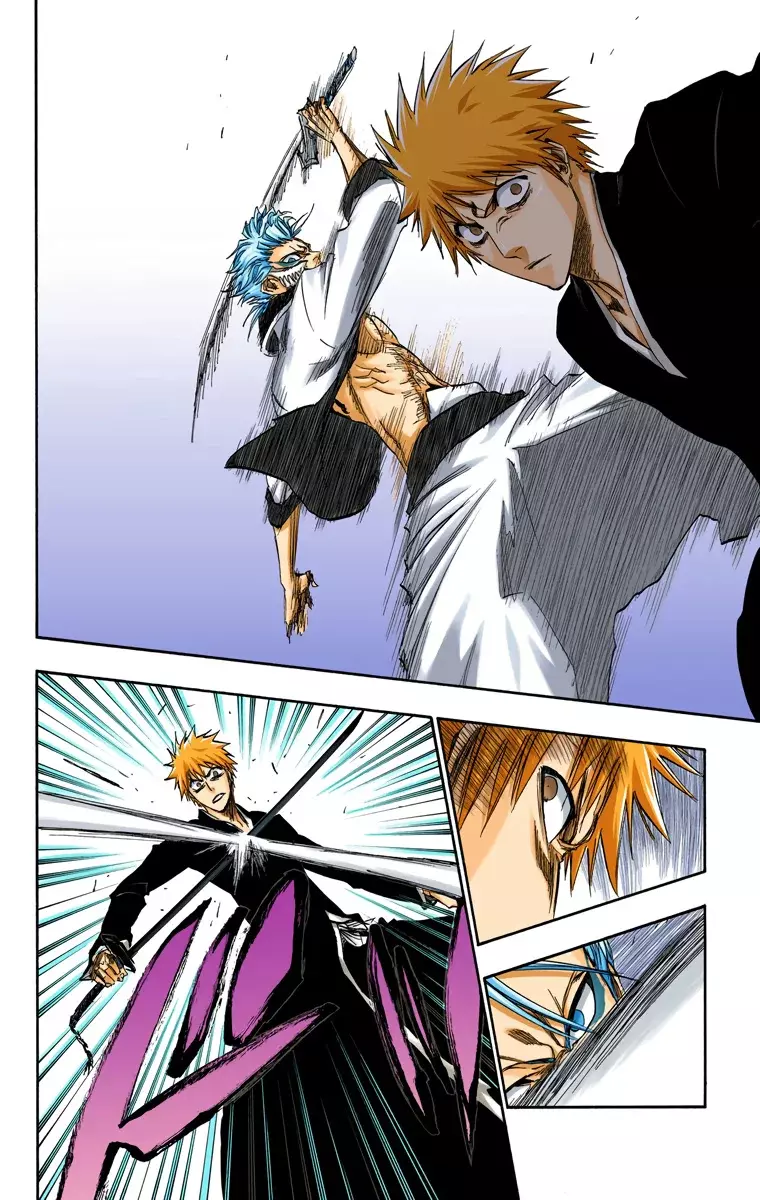 Bleach (Color) capítulo 280, página 13