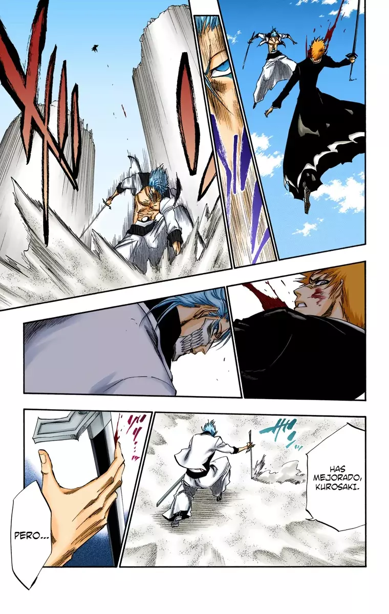 Bleach (Color) capítulo 280, página 14