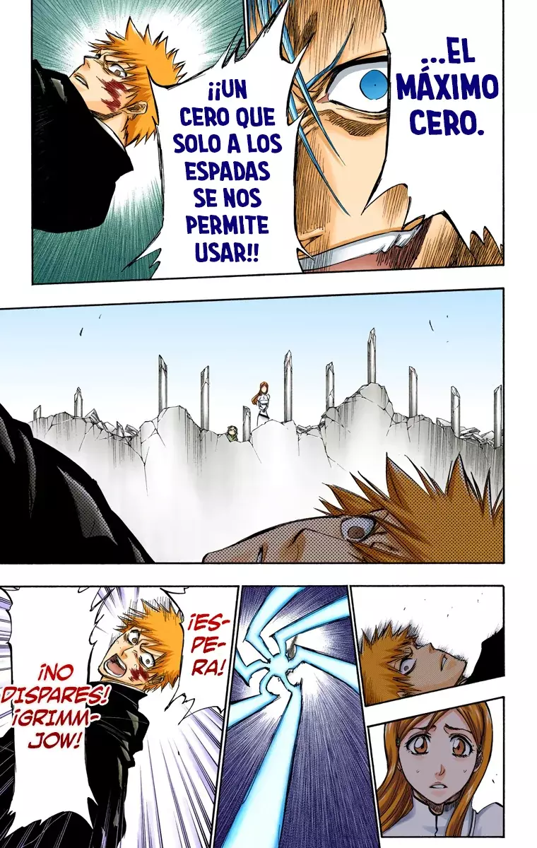 Bleach (Color) capítulo 280, página 16
