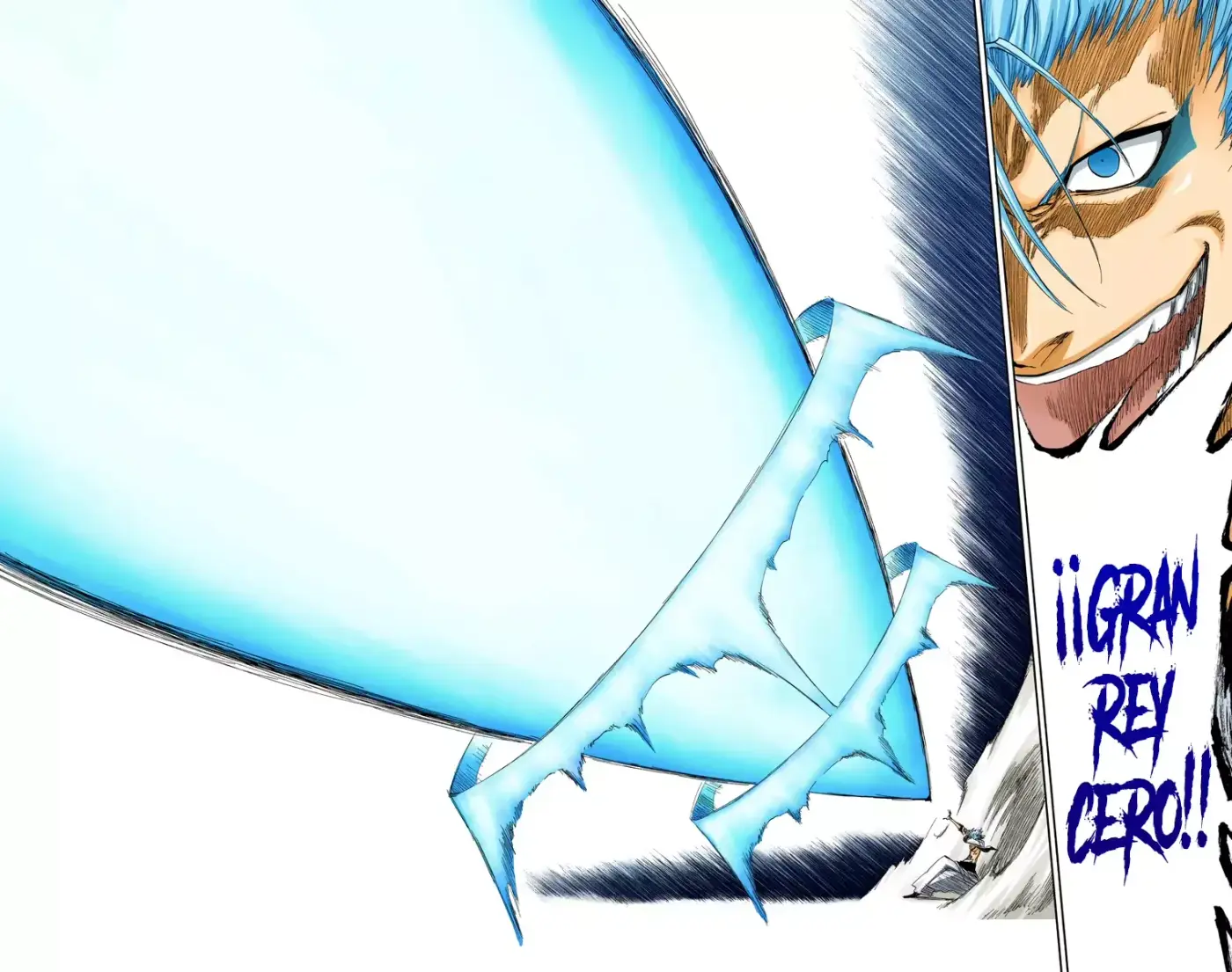 Bleach (Color) capítulo 280, página 17