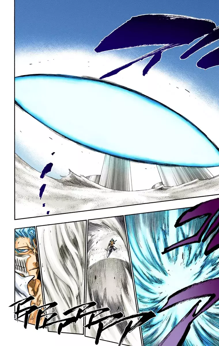 Bleach (Color) capítulo 280, página 18