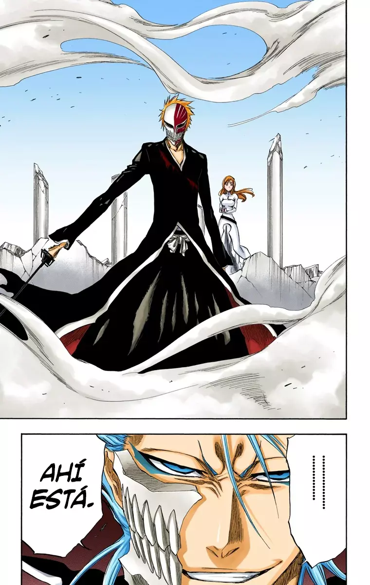 Bleach (Color) capítulo 280, página 19