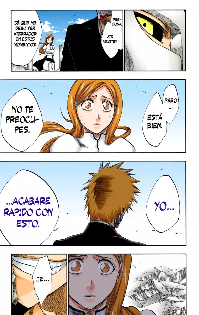 Bleach (Color) capítulo 281, página 4