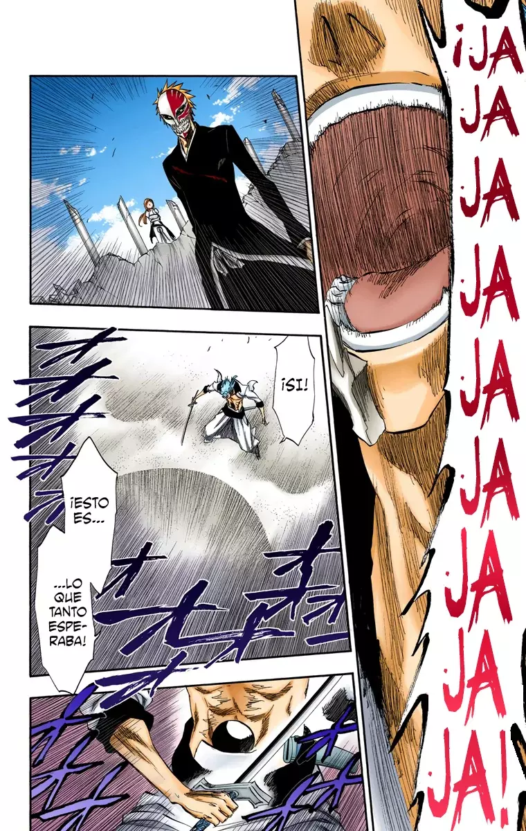 Bleach (Color) capítulo 281, página 5