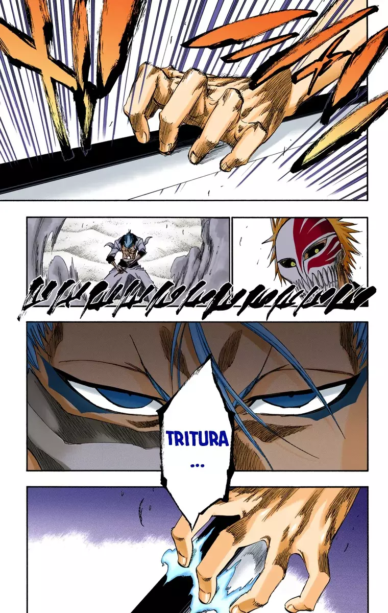 Bleach (Color) capítulo 281, página 6