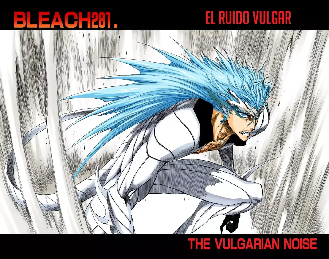 Bleach (Color) capítulo 281, página 9