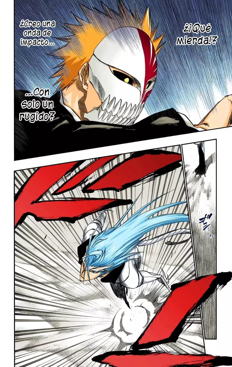Bleach (Color) capítulo 281, página 12