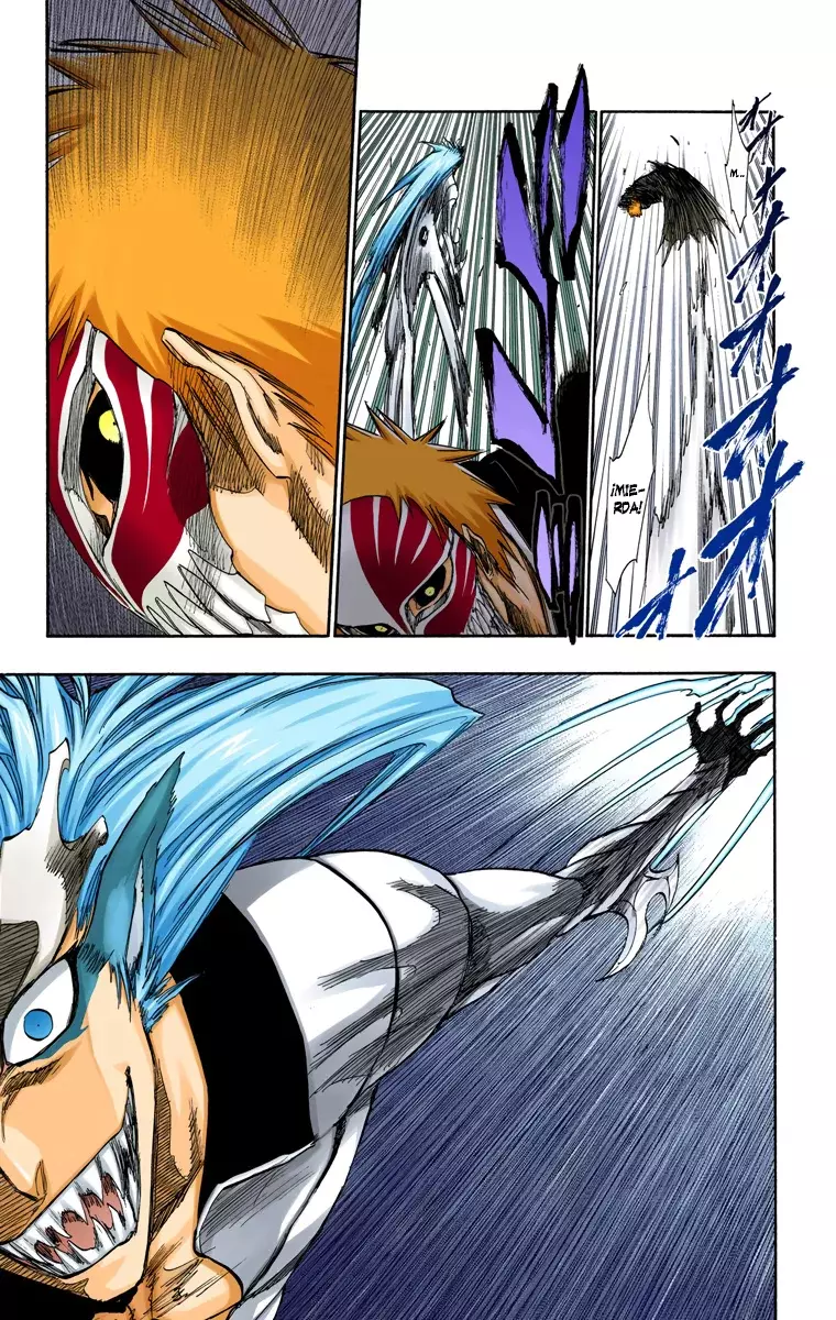 Bleach (Color) capítulo 281, página 15