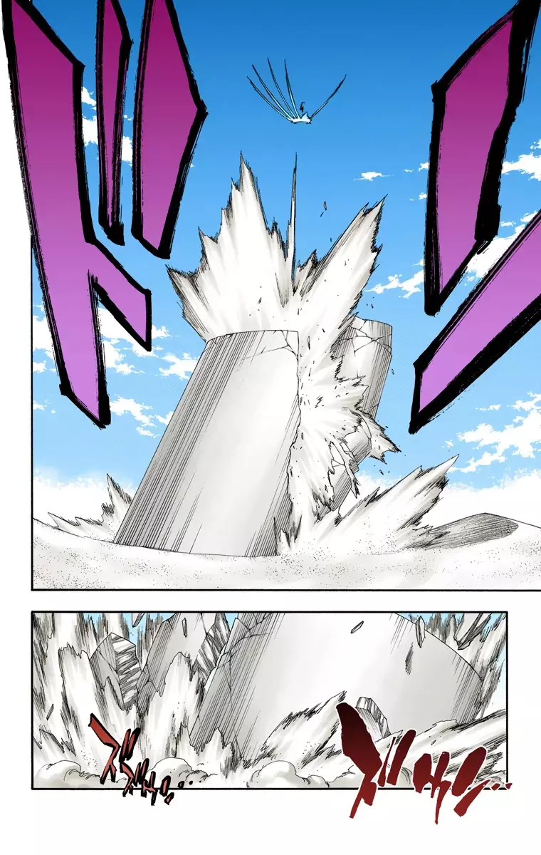 Bleach (Color) capítulo 281, página 16