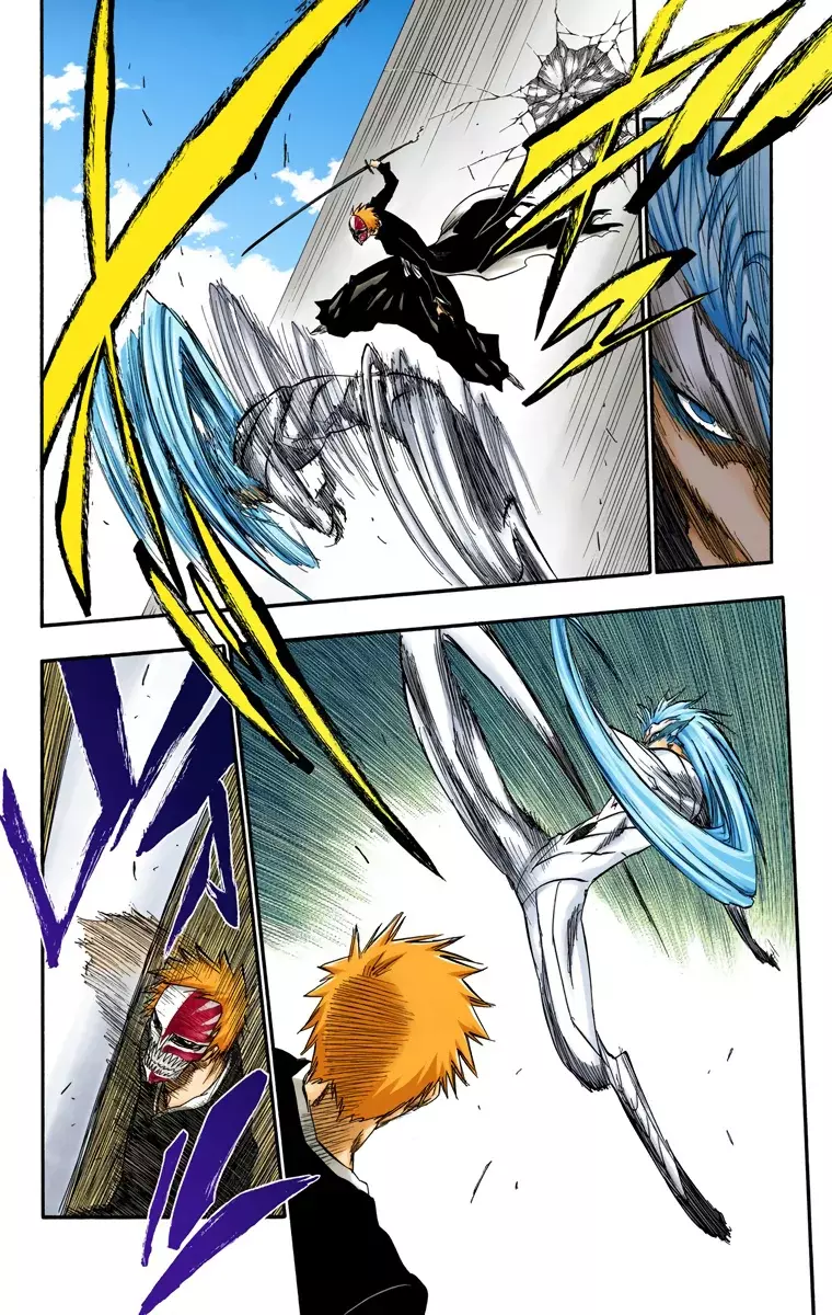 Bleach (Color) capítulo 282, página 12