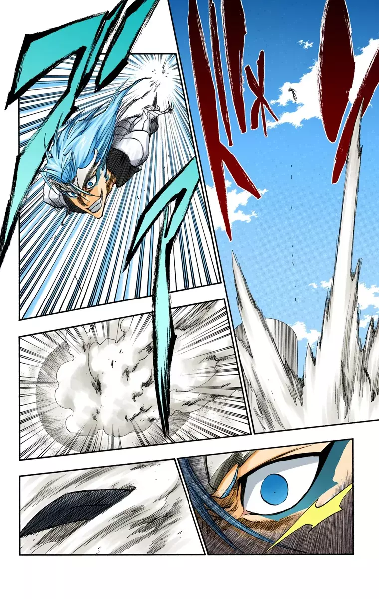 Bleach (Color) capítulo 282, página 14