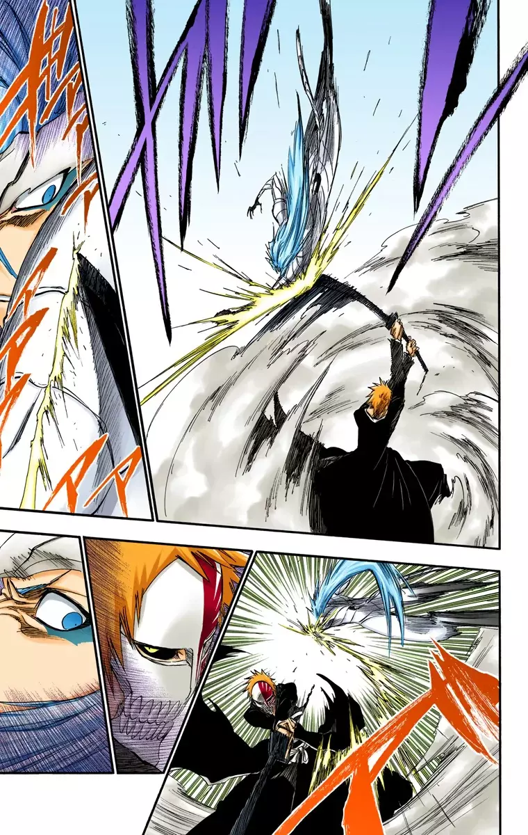Bleach (Color) capítulo 282, página 15