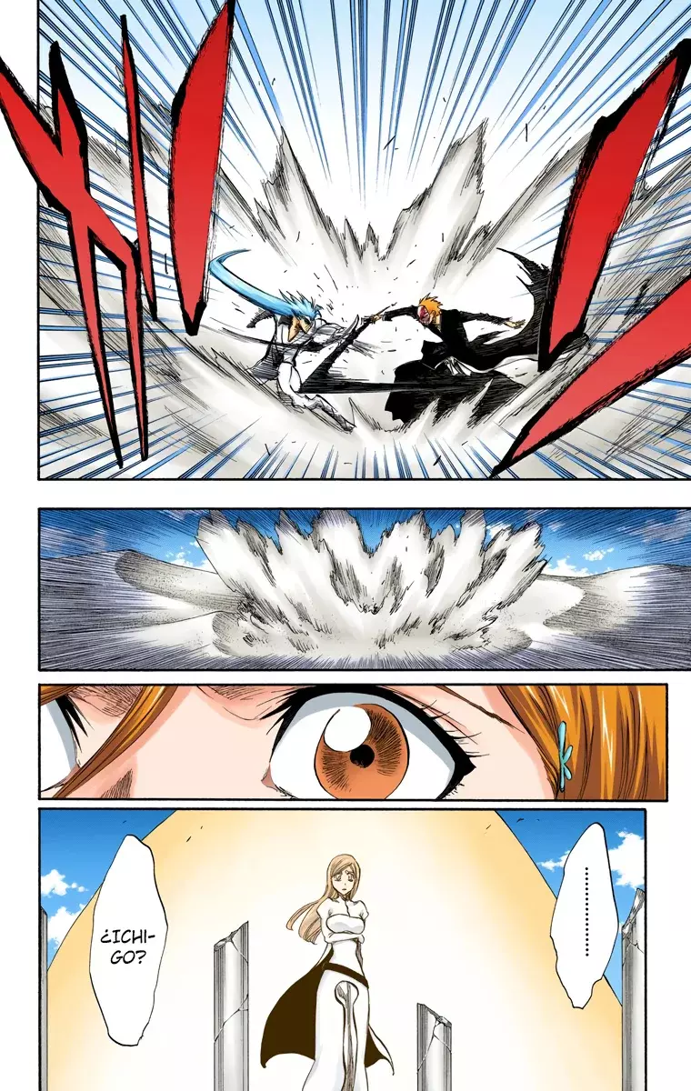 Bleach (Color) capítulo 282, página 16