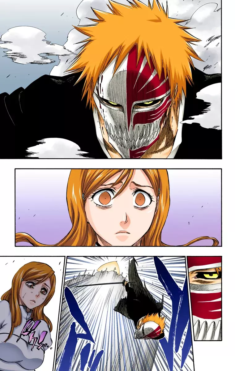 Bleach (Color) capítulo 282, página 19