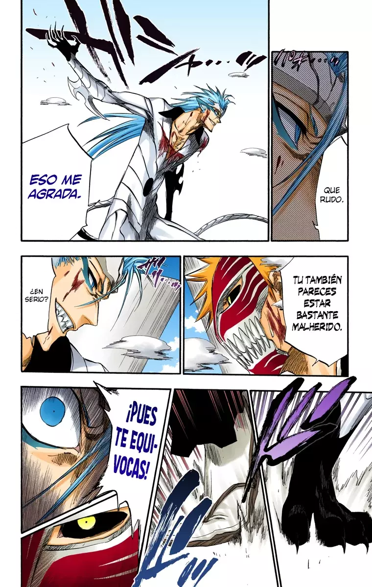 Bleach (Color) capítulo 283, página 5