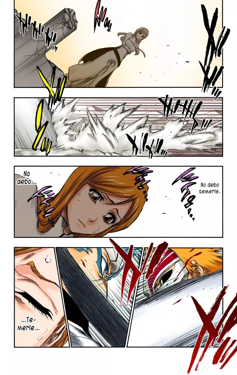 Bleach (Color) capítulo 283, página 7