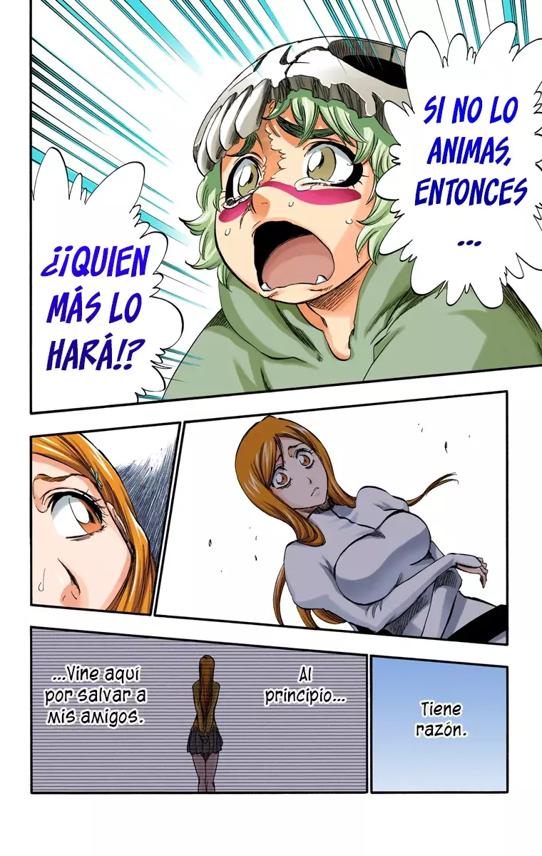 Bleach (Color) capítulo 283, página 15