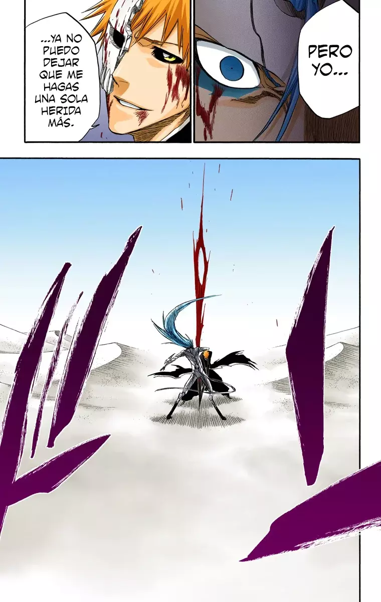 Bleach (Color) capítulo 283, página 19