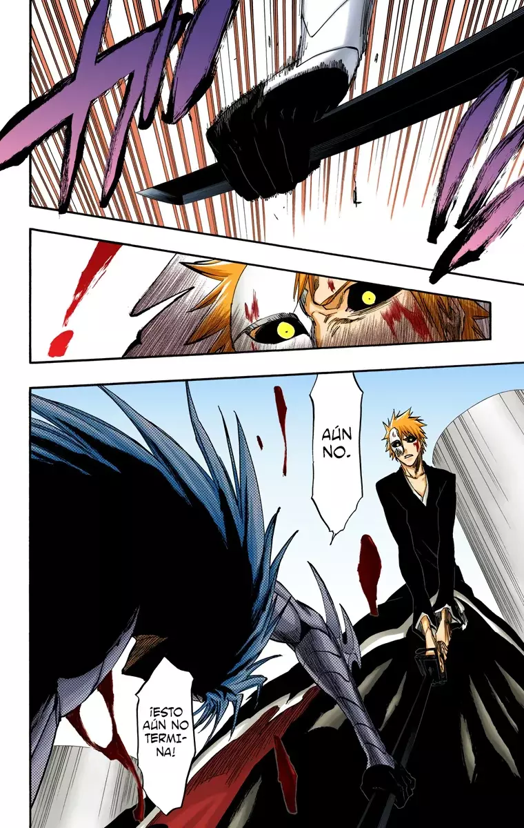 Bleach (Color) capítulo 284, página 3
