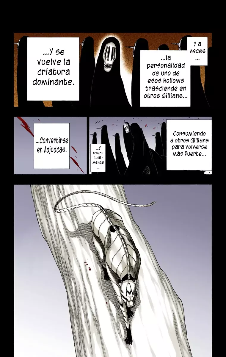 Bleach (Color) capítulo 284, página 7