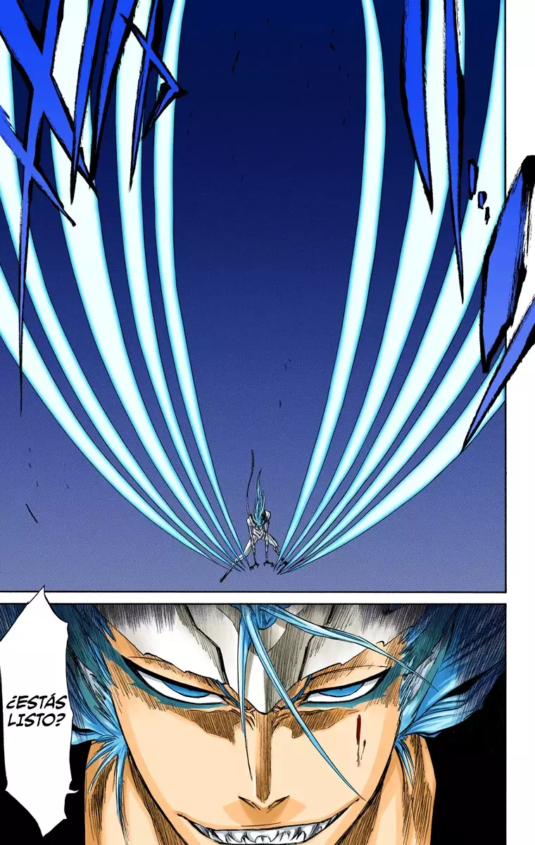 Bleach (Color) capítulo 284, página 20