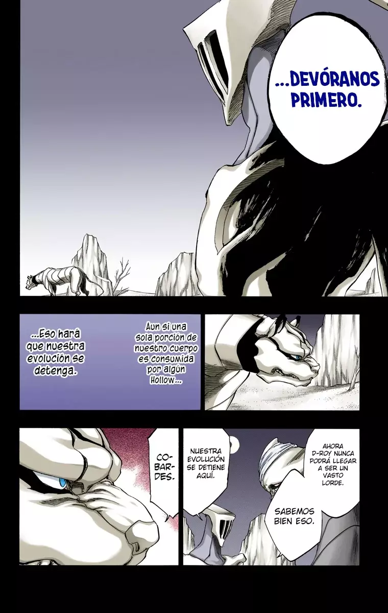 Bleach (Color) capítulo 285, página 6