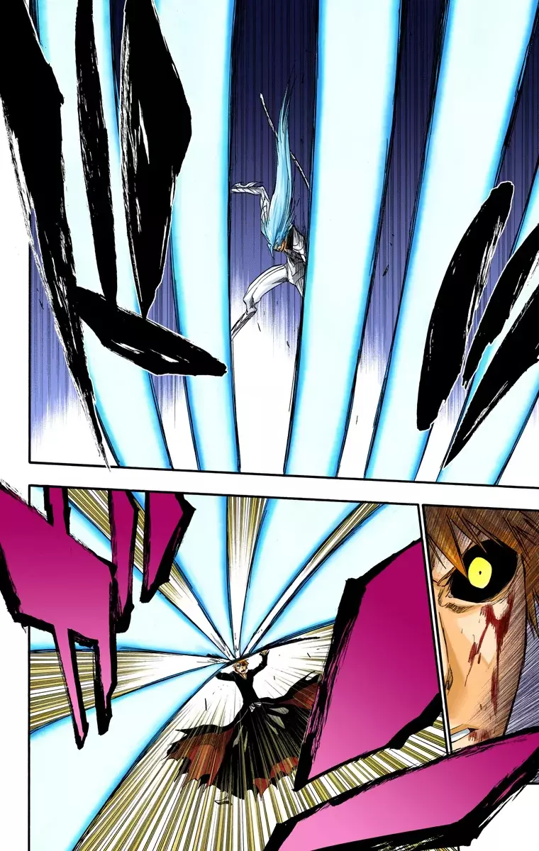 Bleach (Color) capítulo 285, página 8