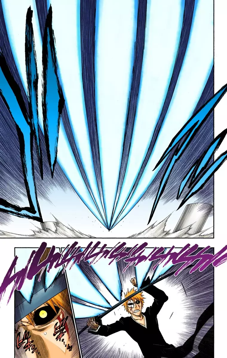 Bleach (Color) capítulo 285, página 9