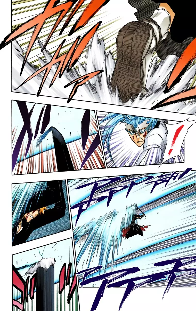 Bleach (Color) capítulo 285, página 12