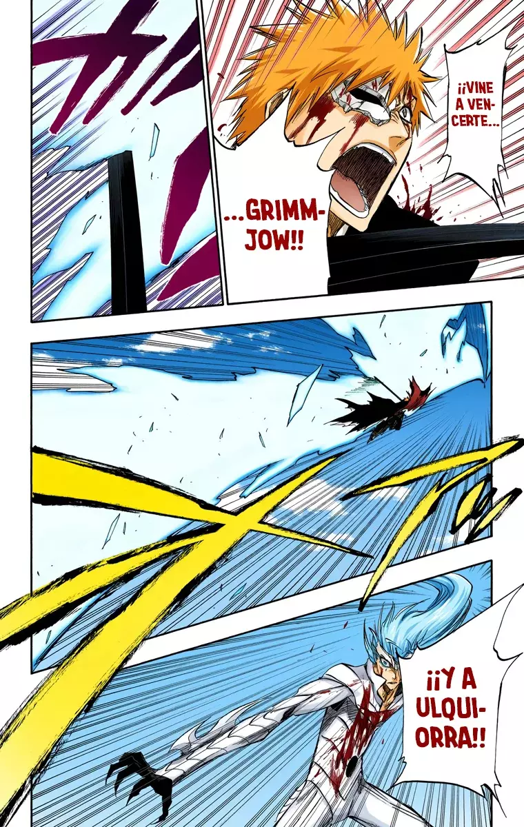 Bleach (Color) capítulo 285, página 16