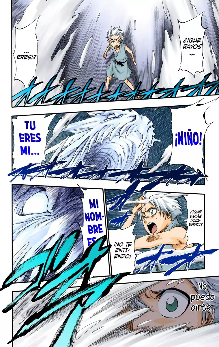 Bleach (Color) capítulo 286.5, página 18