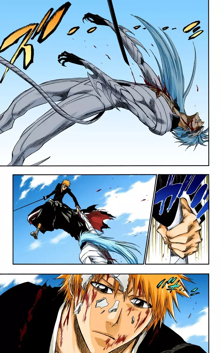 Bleach (Color) capítulo 286, página 5