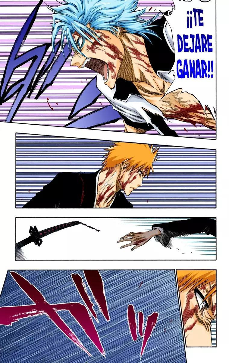 Bleach (Color) capítulo 286, página 15
