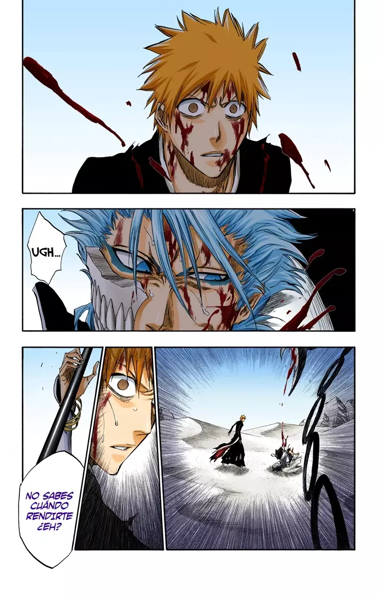 Bleach (Color) capítulo 286, página 19