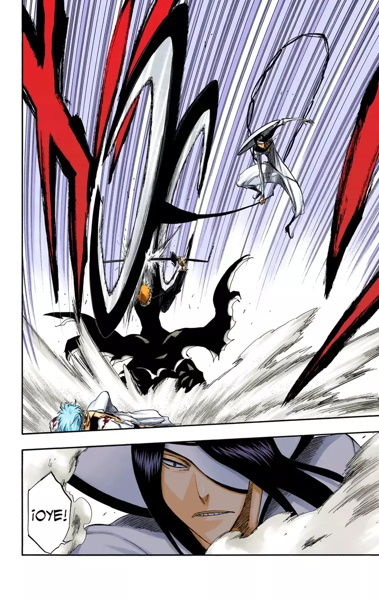 Bleach (Color) capítulo 287, página 9