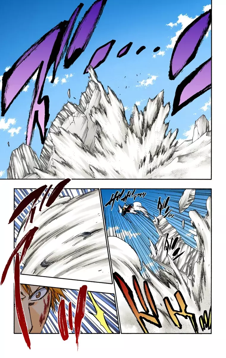 Bleach (Color) capítulo 287, página 14